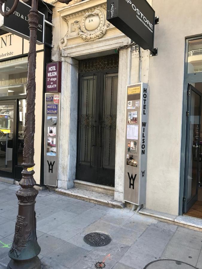 1 Bdr Downtown Near Place Massena Nice Buitenkant foto