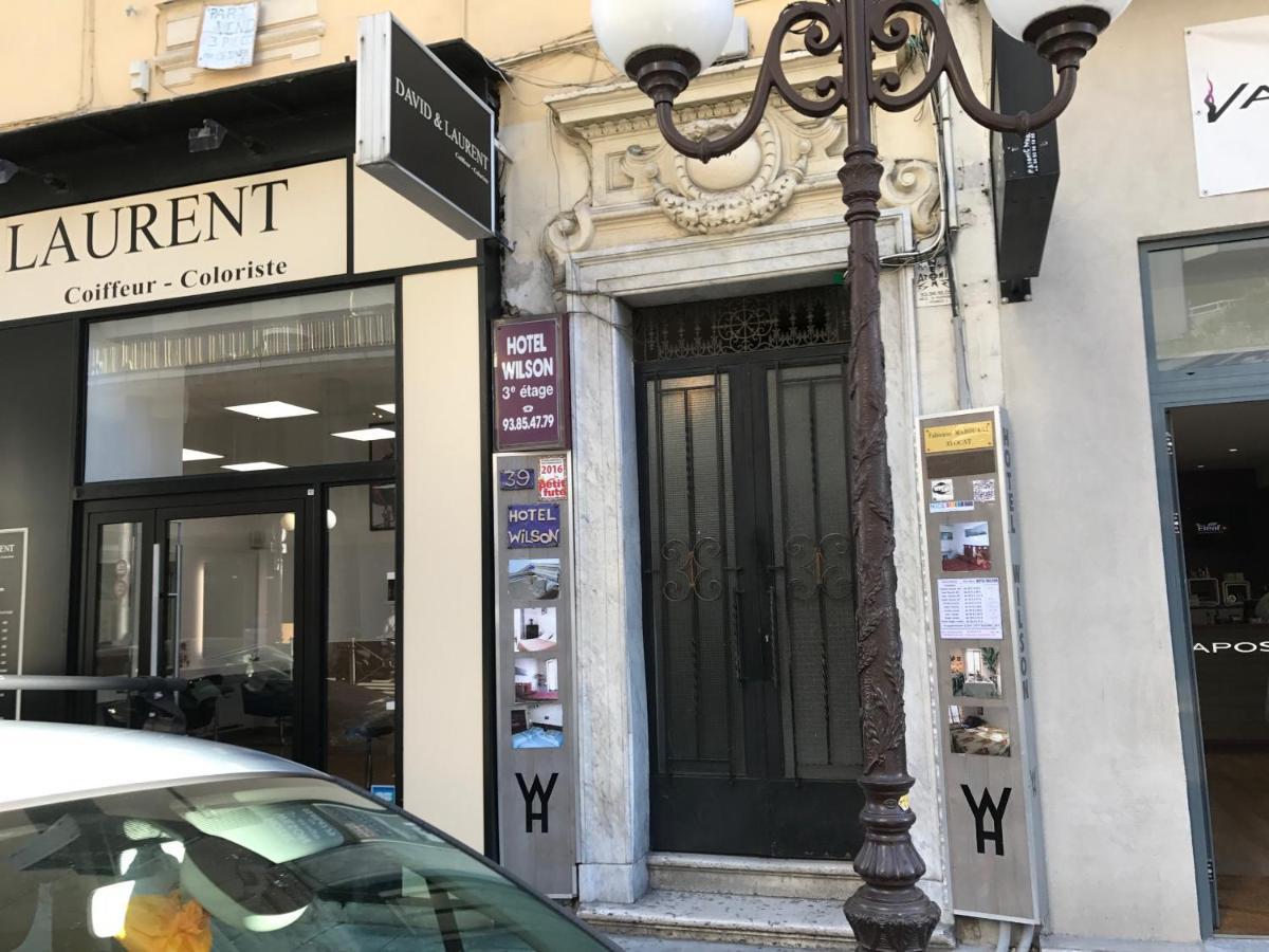 1 Bdr Downtown Near Place Massena Nice Buitenkant foto