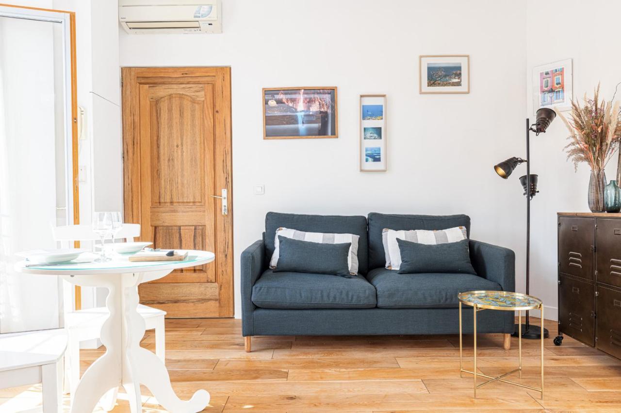 1 Bdr Downtown Near Place Massena Nice Buitenkant foto