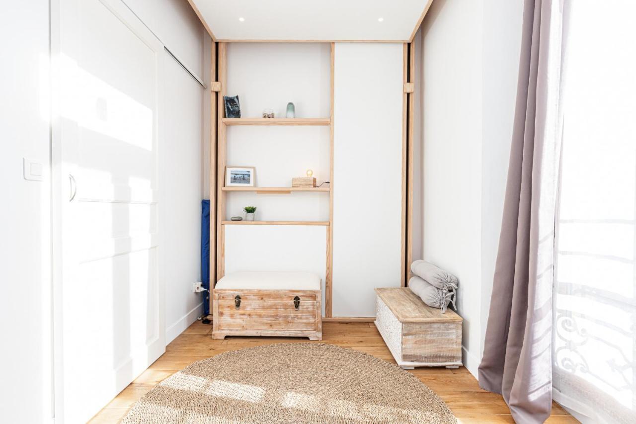 1 Bdr Downtown Near Place Massena Nice Buitenkant foto