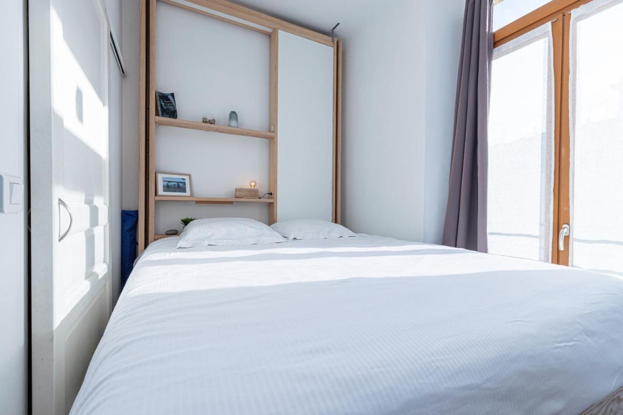 1 Bdr Downtown Near Place Massena Nice Buitenkant foto