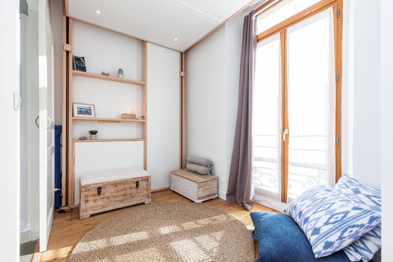 1 Bdr Downtown Near Place Massena Nice Buitenkant foto