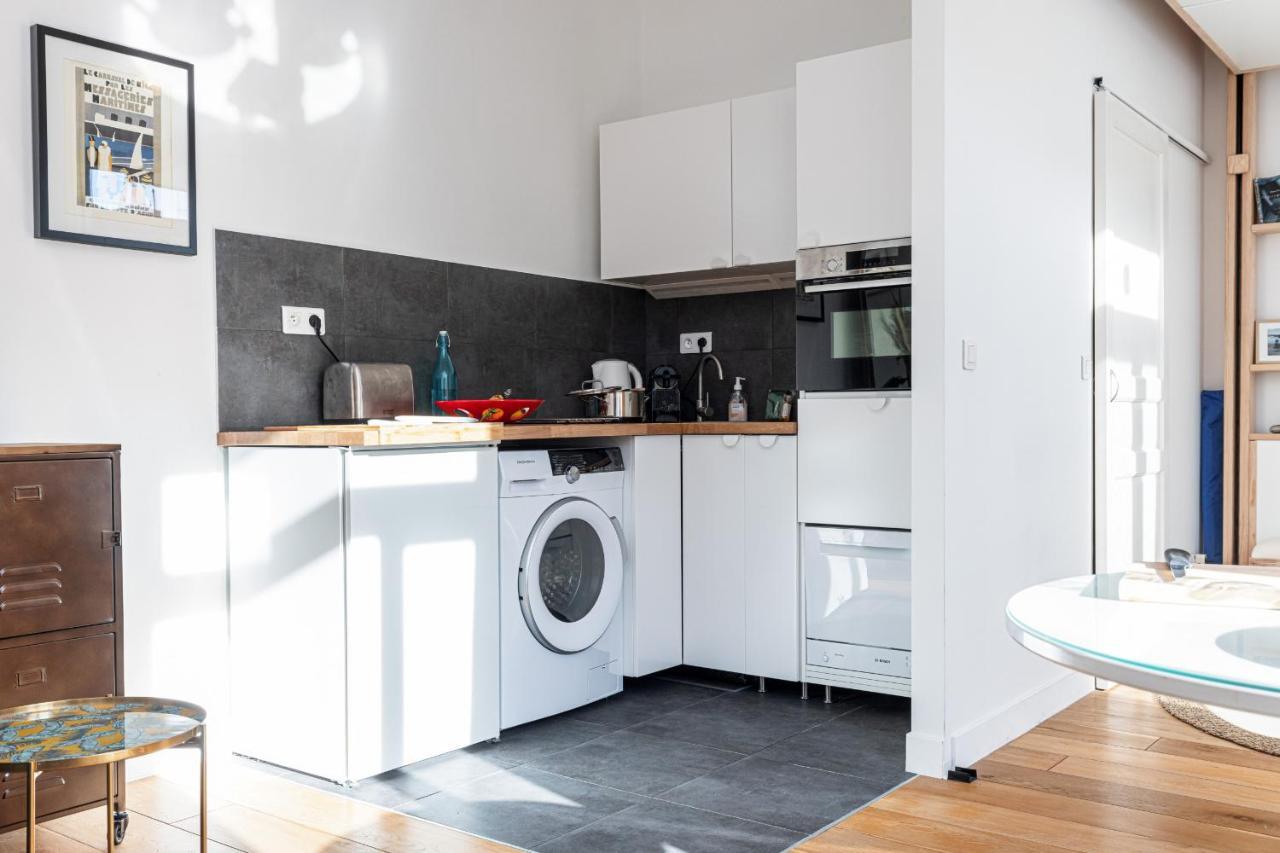 1 Bdr Downtown Near Place Massena Nice Buitenkant foto