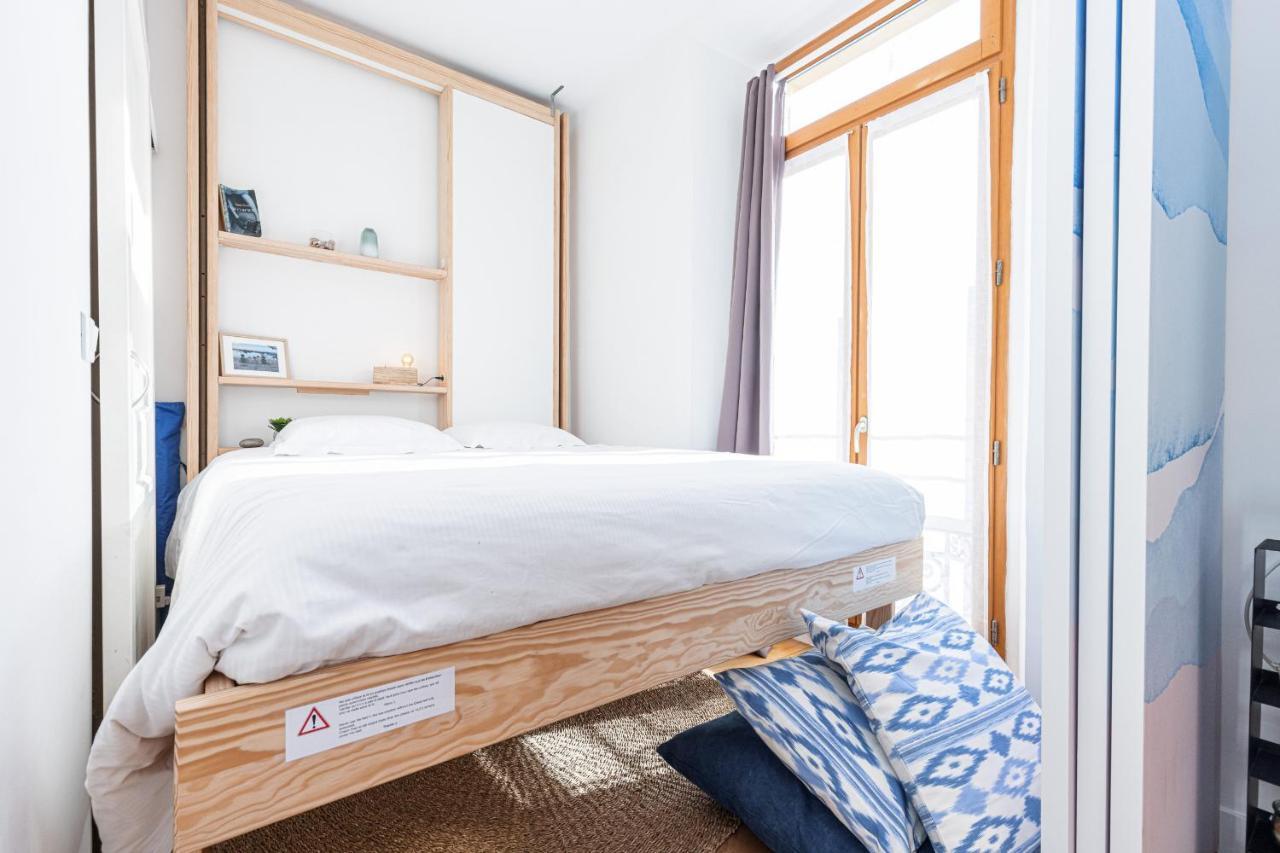 1 Bdr Downtown Near Place Massena Nice Buitenkant foto