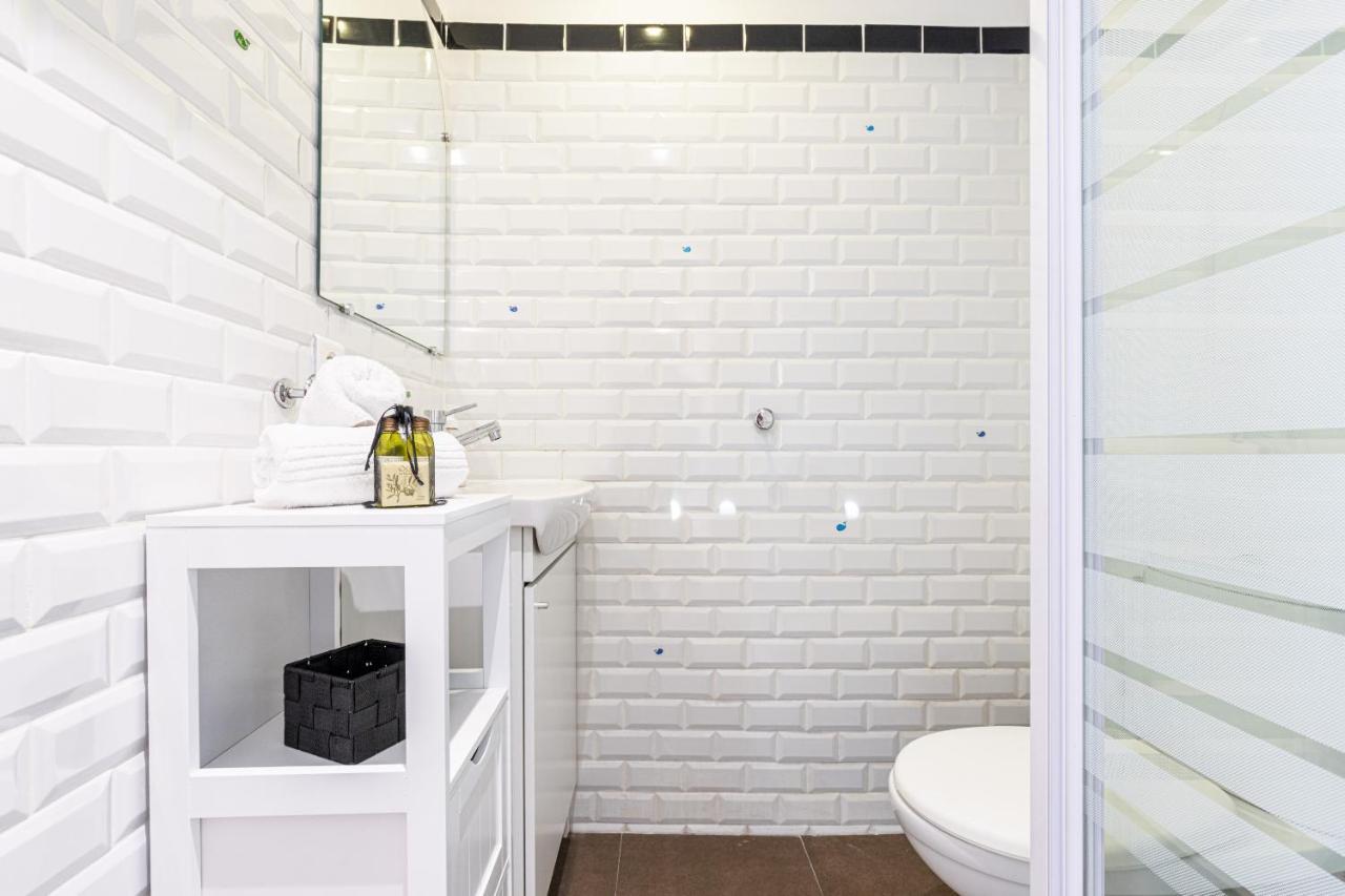 1 Bdr Downtown Near Place Massena Nice Buitenkant foto