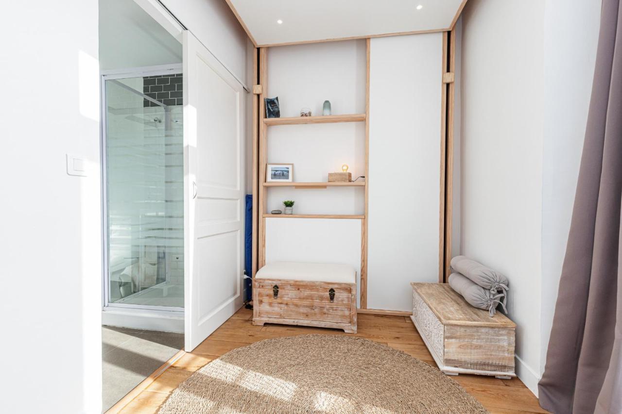 1 Bdr Downtown Near Place Massena Nice Buitenkant foto