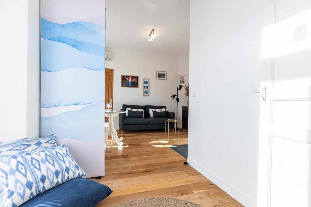1 Bdr Downtown Near Place Massena Nice Buitenkant foto